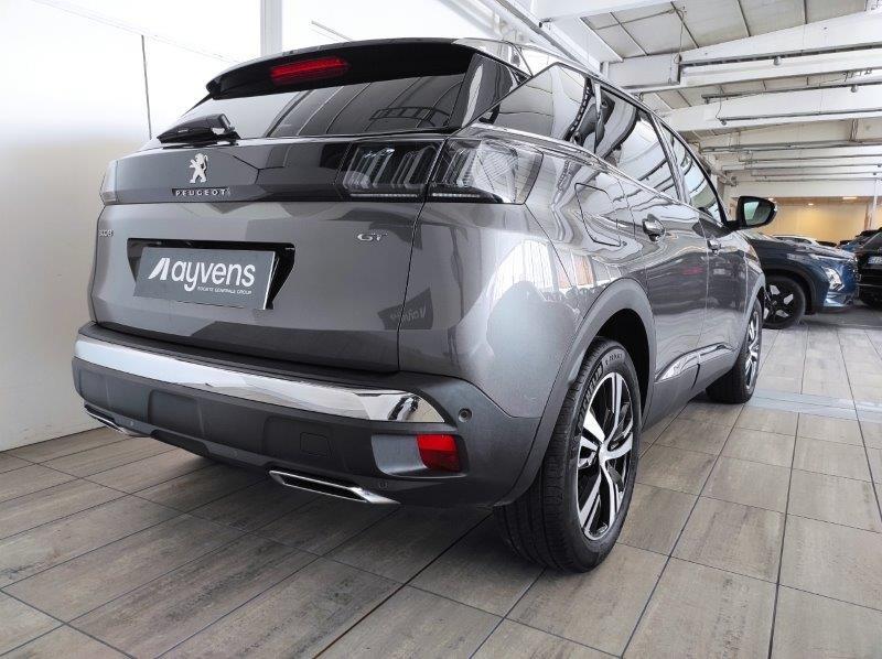 PEUGEOT 3008 2ª serie - 3008 BlueHDi 130 S&S EAT8 GT