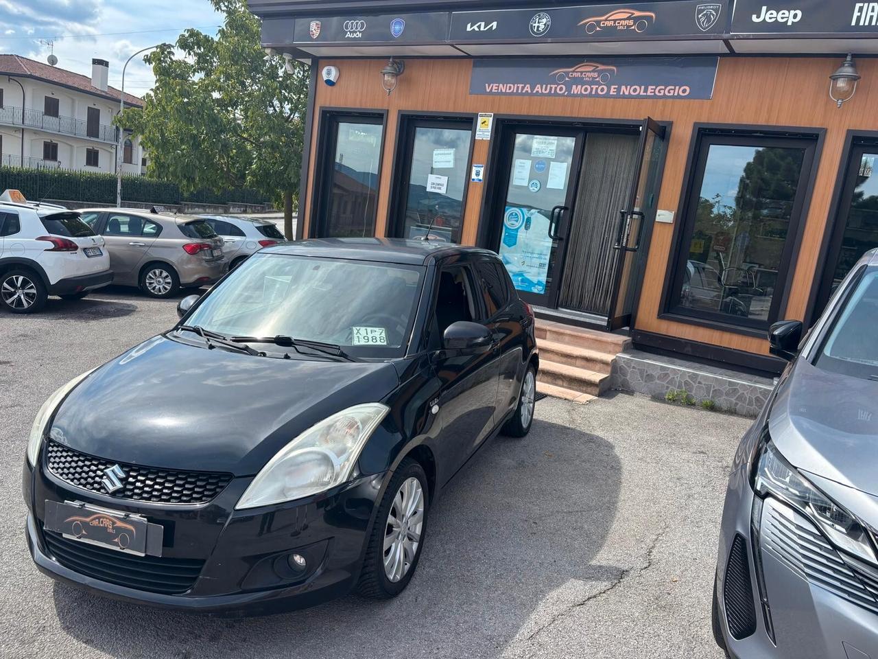 Suzuki Swift 1.3 DDiS 5 porte GL Style