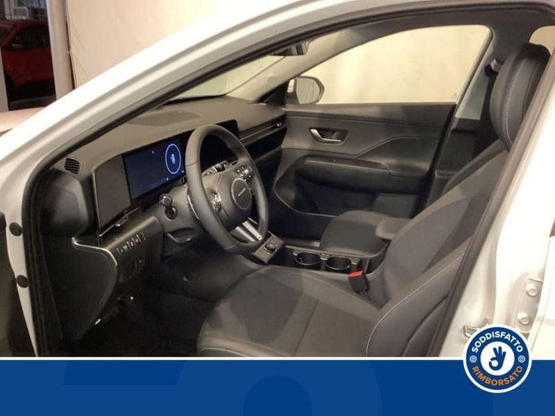 Hyundai Kona 1.6 GDI HEV XLine Plus MY25