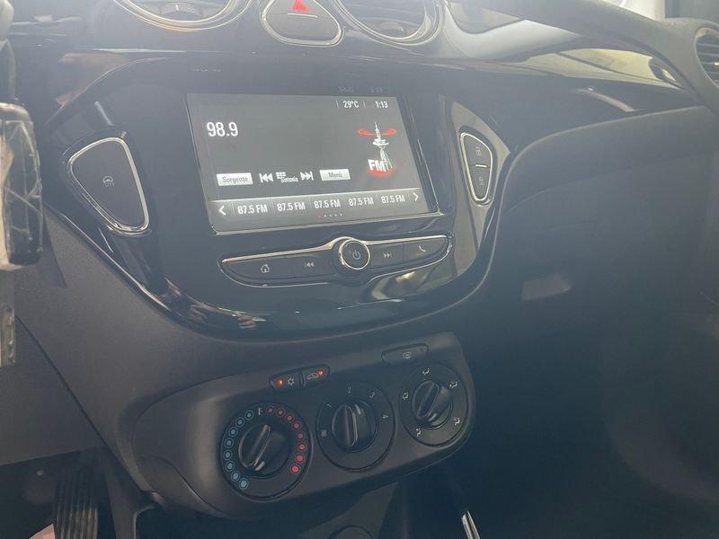 Opel Adam 1.2 JAM 70cv MT5 Start&Stop