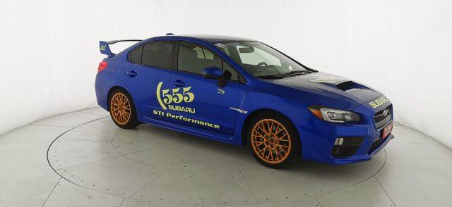 SUBARU WRX STI IMPREZA 2.5