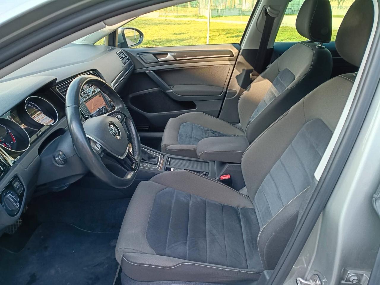 Volkswagen Golf 1.6 TDI 110 CV 5p. Highline BlueMotion Technology