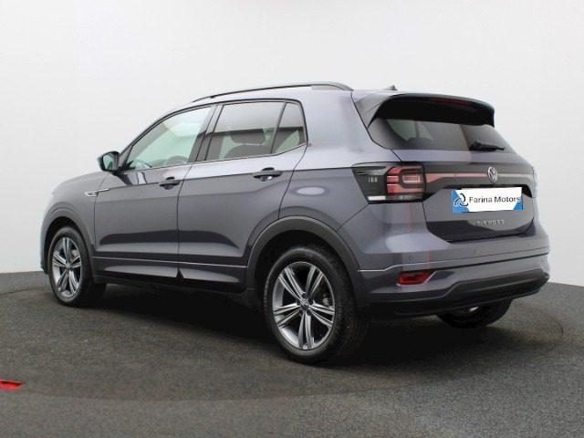 VOLKSWAGEN T-Cross 1.5 TSI ACT DSG R-Line