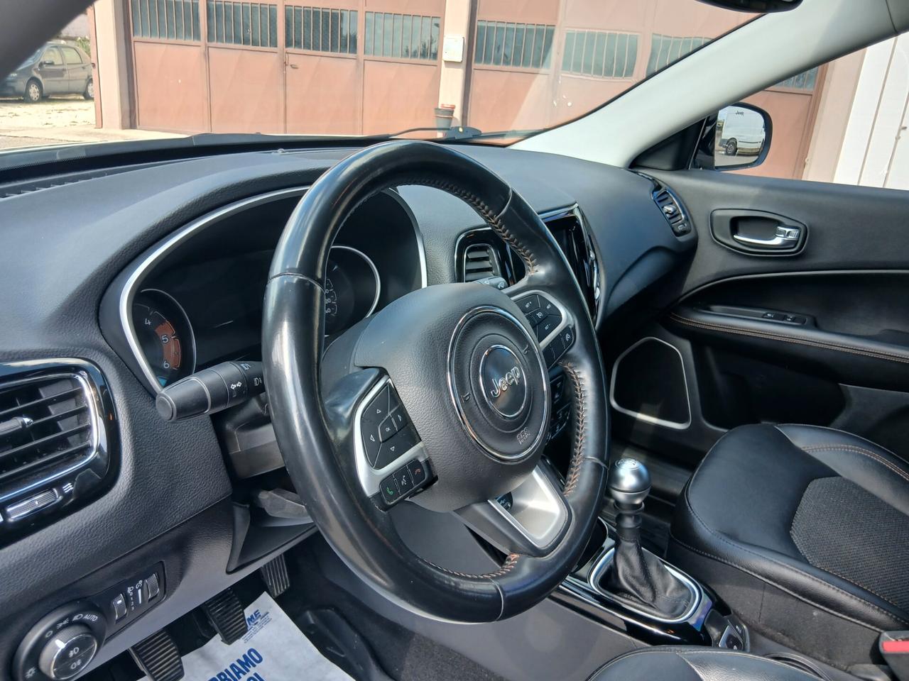 Jeep Compass 1.6 Multijet II 2WD Limited