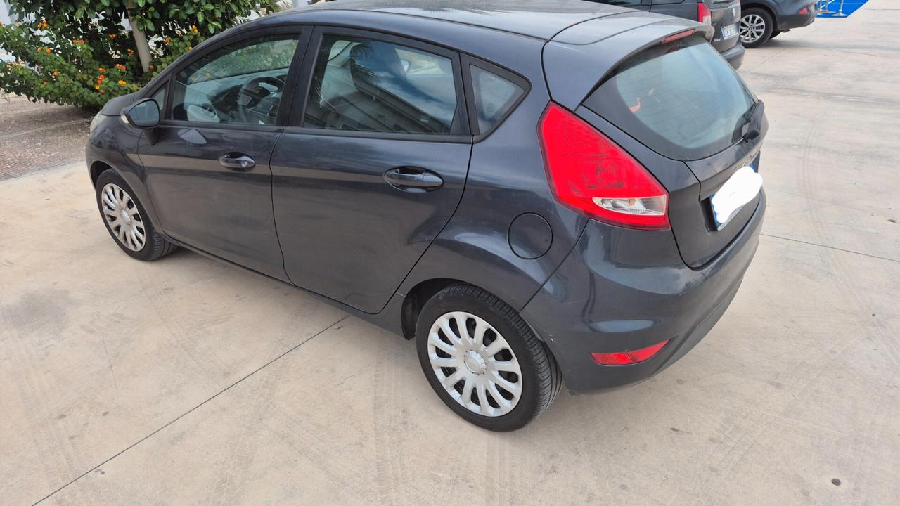 Ford Fiesta Ikon 1.2 16V 82CV 5p. Business