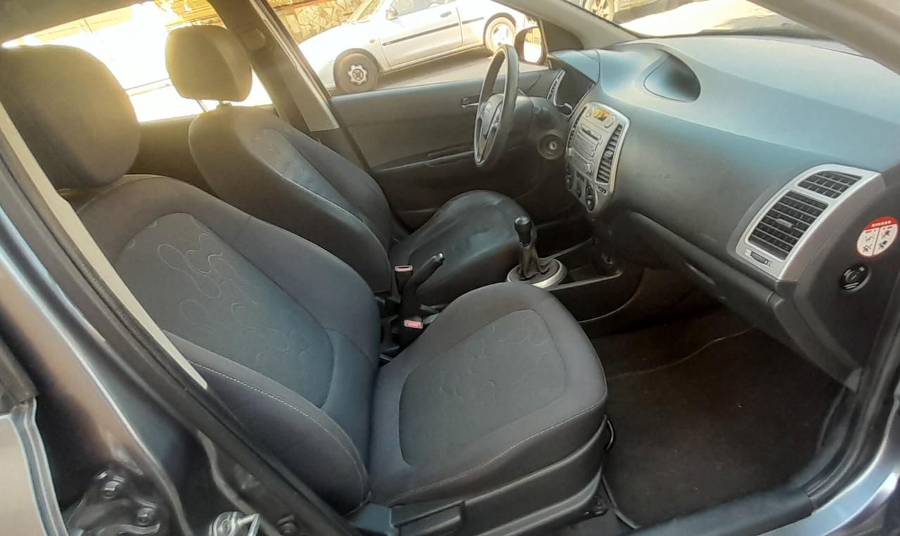 Hyundai i20 1.2 5p. BlueDrive GPL Comfort
