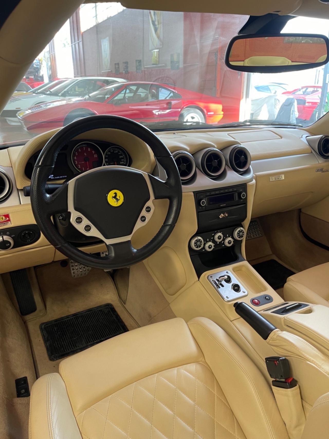 Ferrari 612 Scaglietti F1