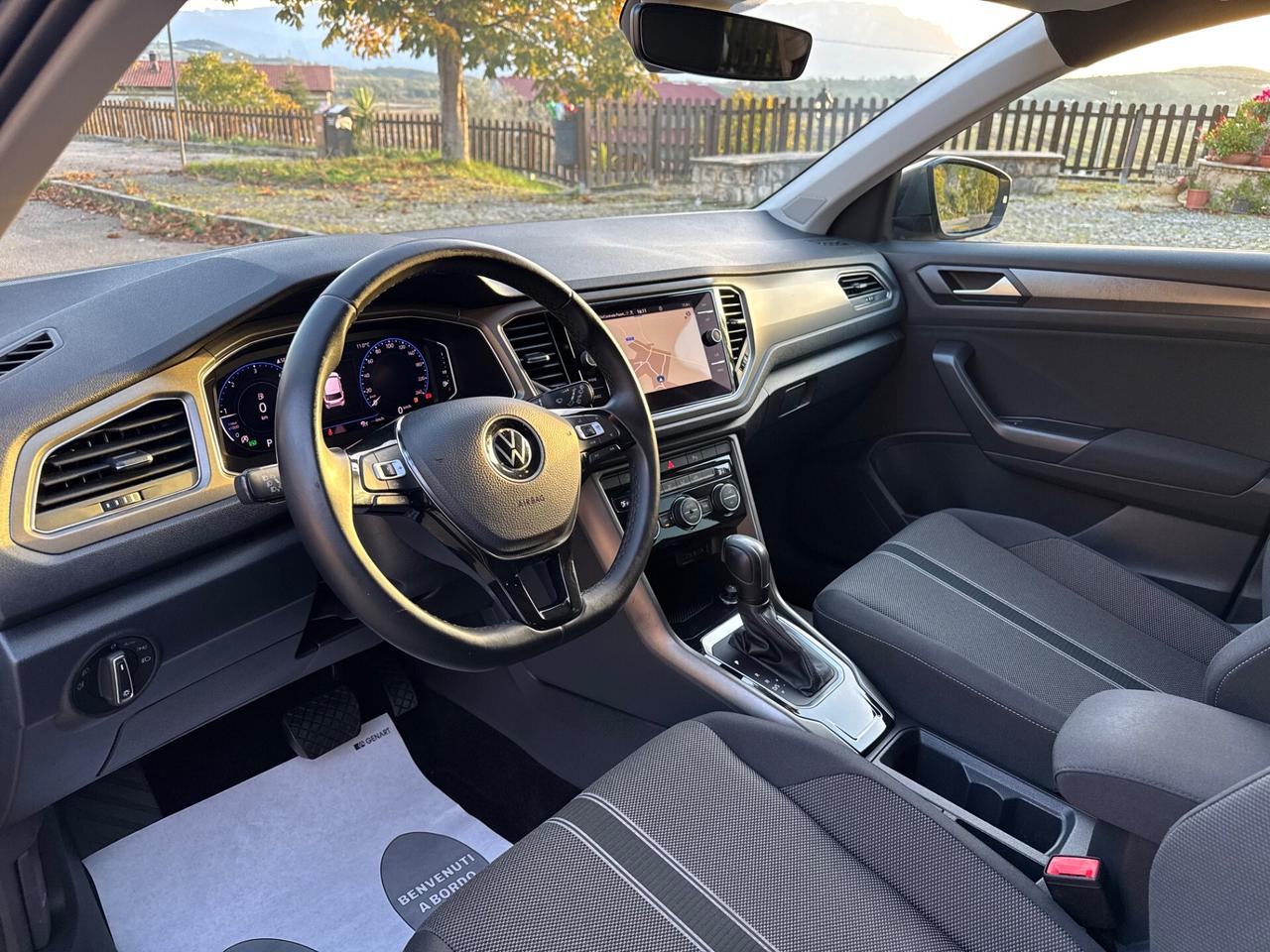 Volkswagen T-Roc 2.0 TDI SCR 150 CV DSG Advanced BlueMotion Technology