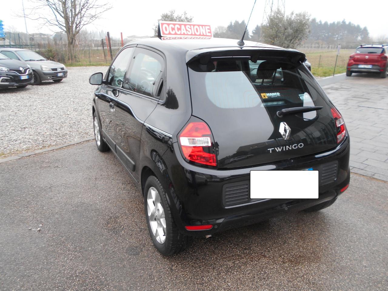 RENAULT TWINGO 1.0