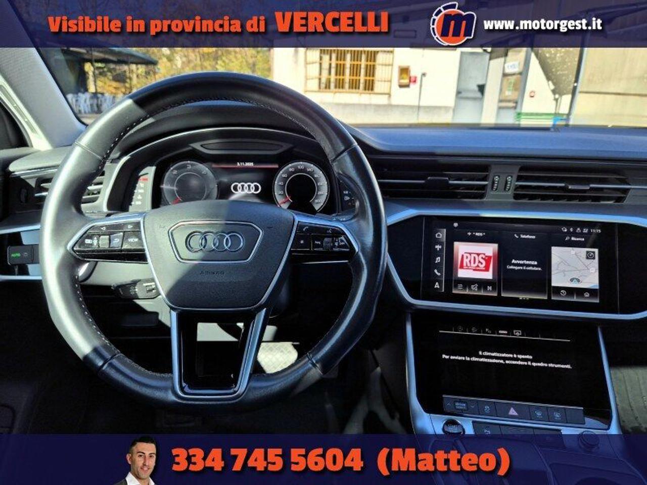 Audi A6 allroad 40 TDI Quattro S-Tronic Evolution (Full Optional)