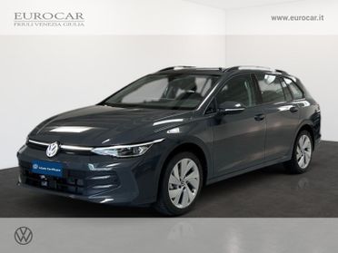 Volkswagen Golf variant 1.5 etsi life 115cv dsg
