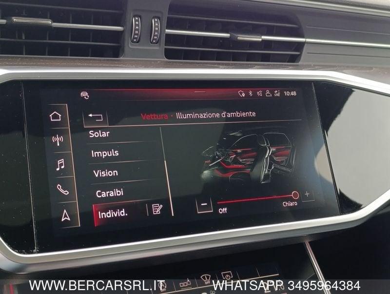 Audi A6 S6 Avant 3.0 TDI quattro tiptronic*TETTO*SEDILI RISCALDATI*PDC*TELECAMERA*PROIETTORI MATRIX*