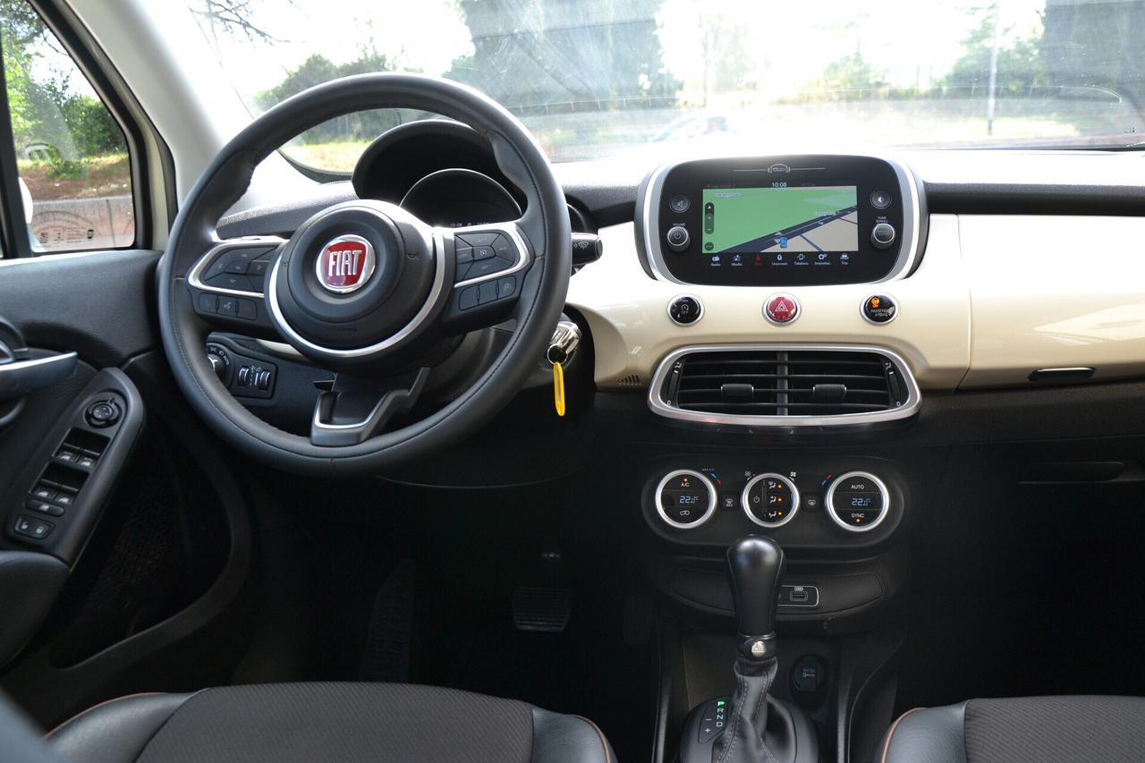 FIAT 500X 1.6 MJT 120CV CROSS AUT. **PREZZO REALE**KM13000**