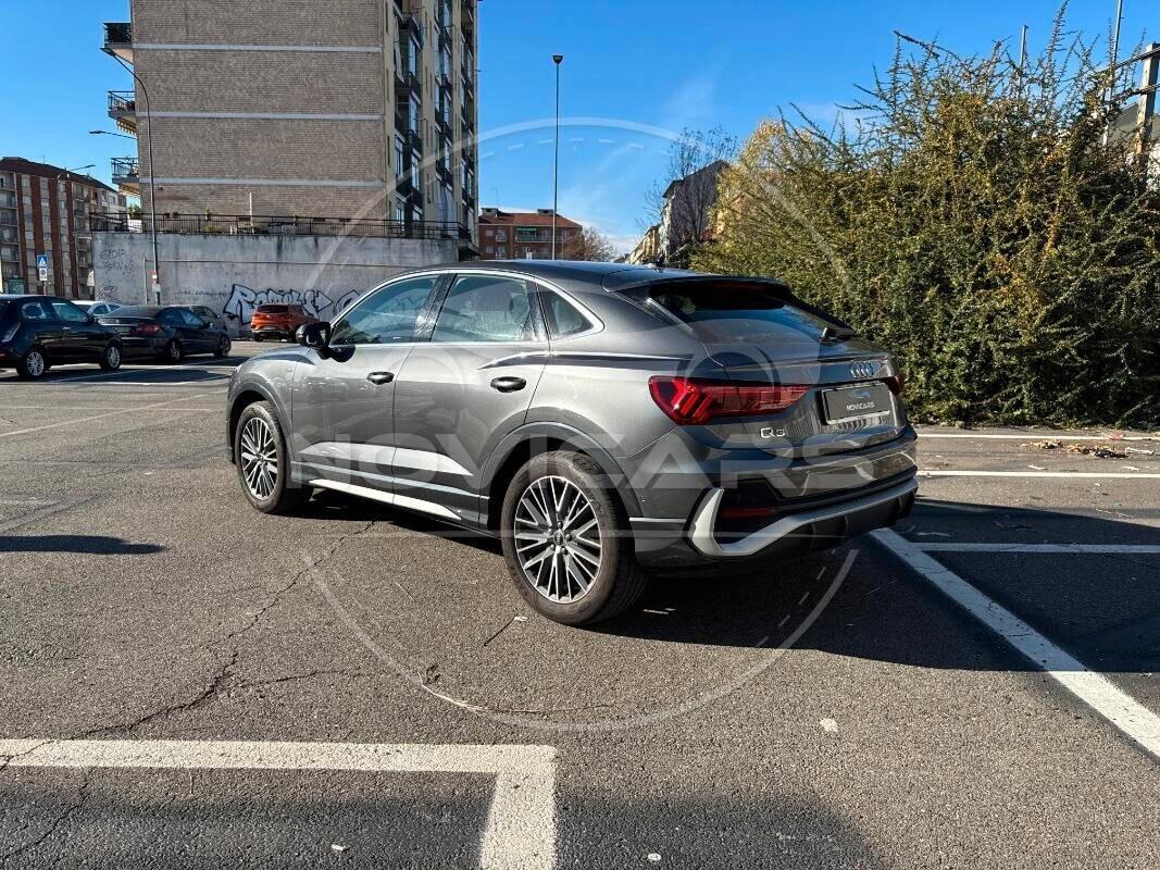 Audi Q3 SPB 35 TFSI