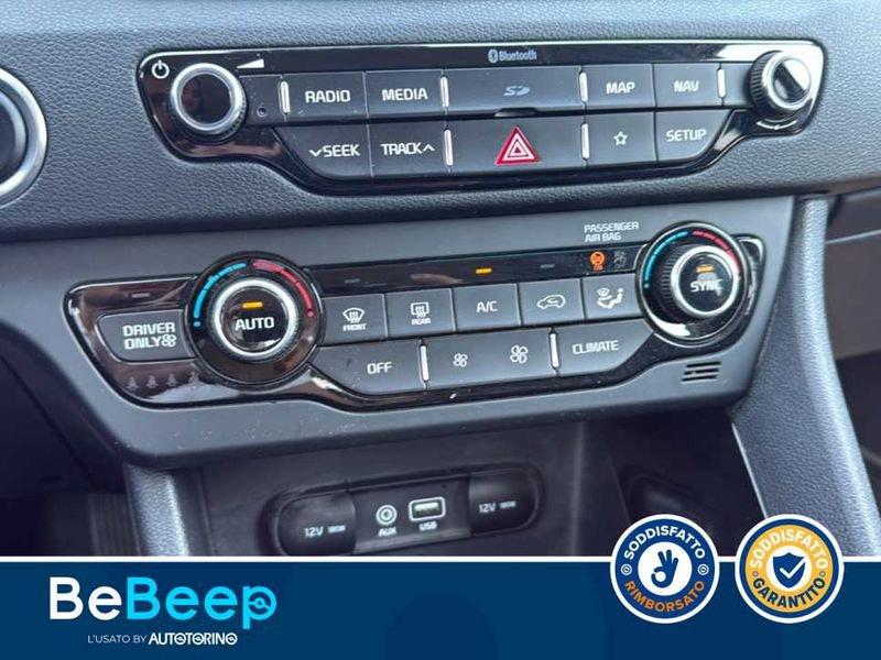 Kia Niro 1.6 GDI HEV STYLE DCT MY18