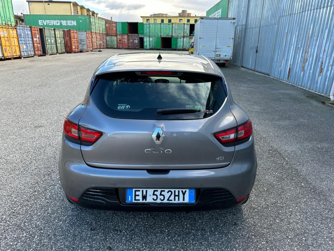 Renault Clio dCi 8V 90CV Start&Stop Energy Intens