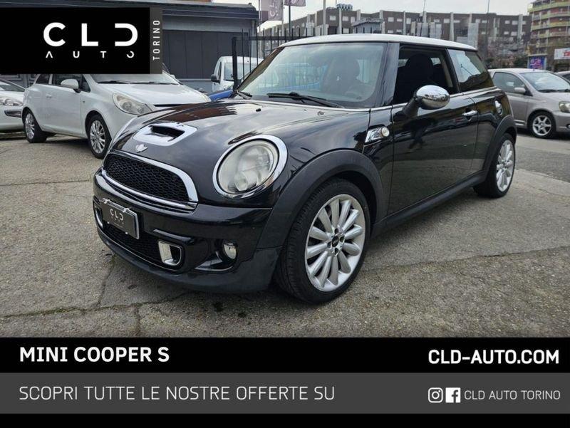 MINI Mini Cooper S 1.6 16V Cooper S