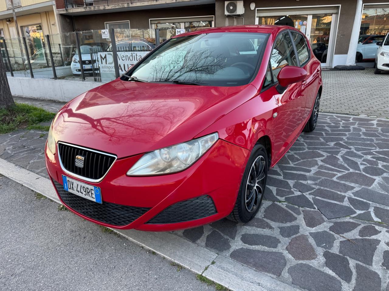 Seat Ibiza 1.2 5p. Style 70cv