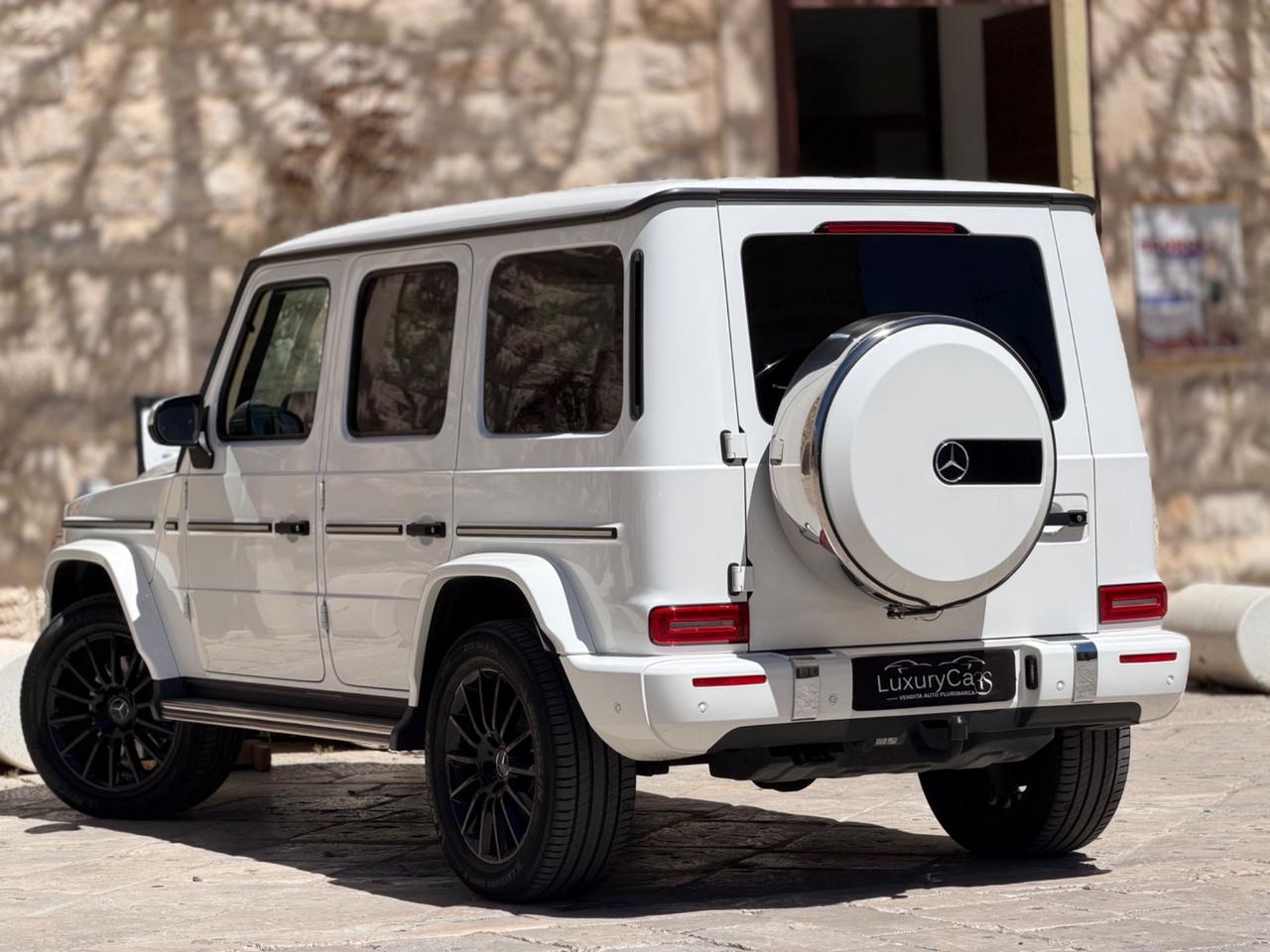 Mercedes-benz G 350 d 286 CV PREMIUM AMG 4MATIC LED