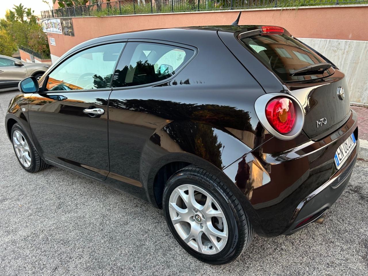 Alfa Romeo MiTo 1.3 JTDm garanzia di 12 mesi