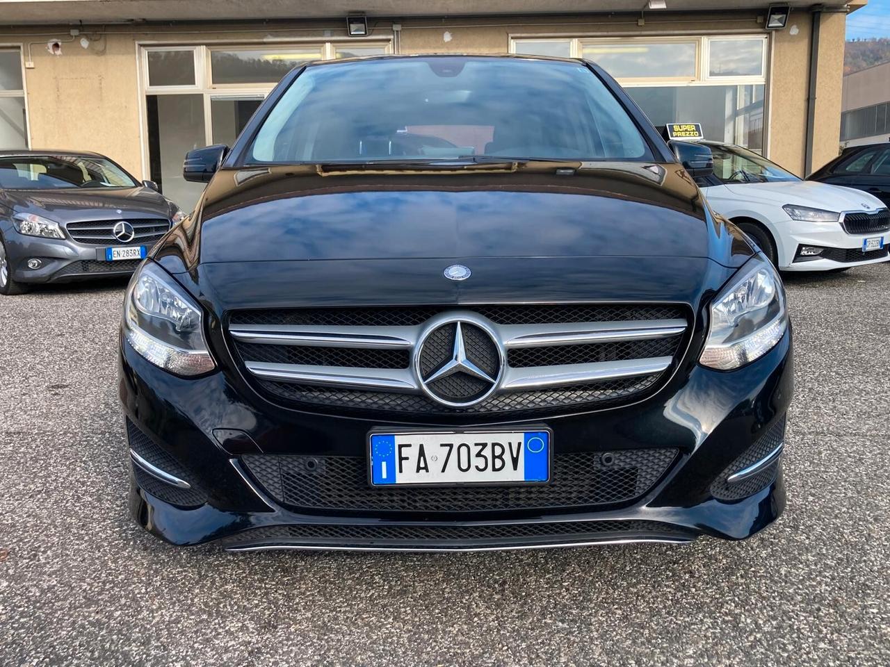 Mercedes-benz B 180 d Automatic Sport