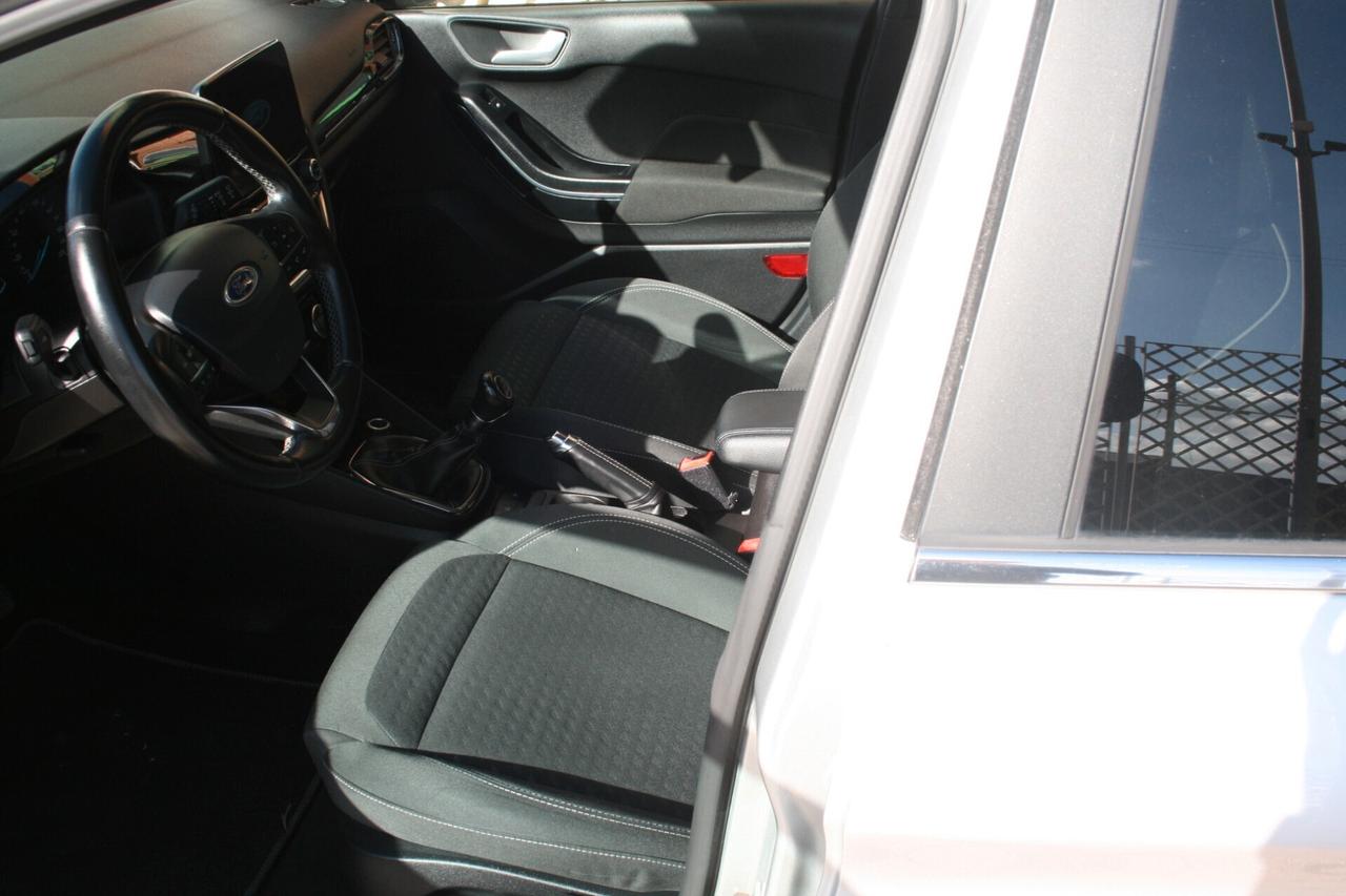 Ford Fiesta 1.1 85 CV 5 porte Plus