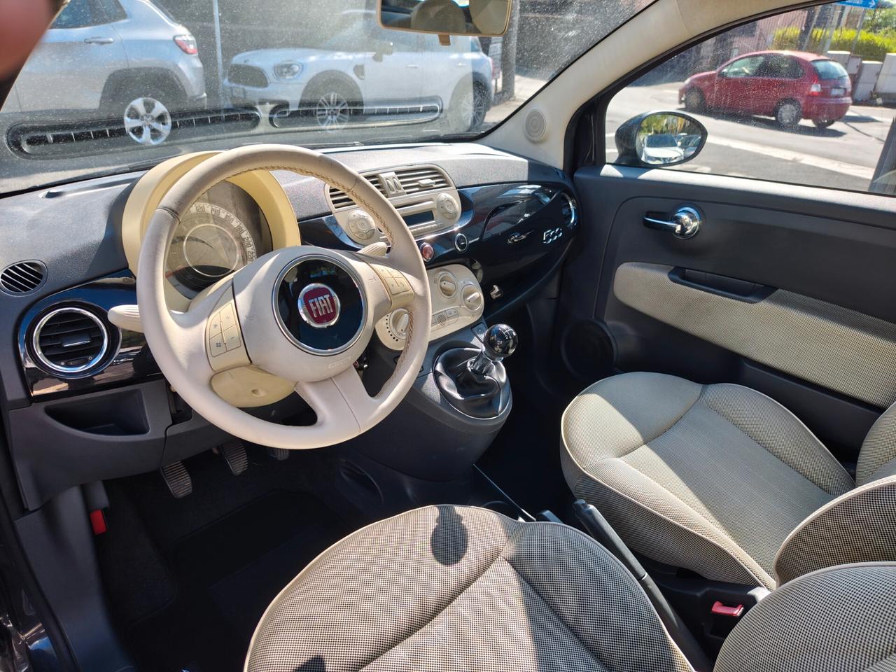 Fiat 500 1.2 Lounge