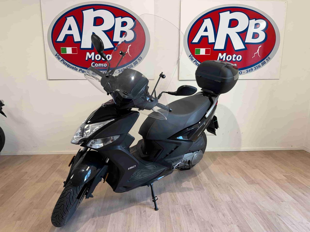 Kymco Agility 150i R16