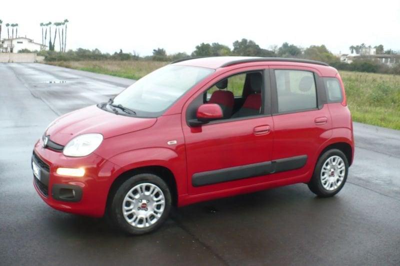 FIAT Panda Panda 1.2 Pop