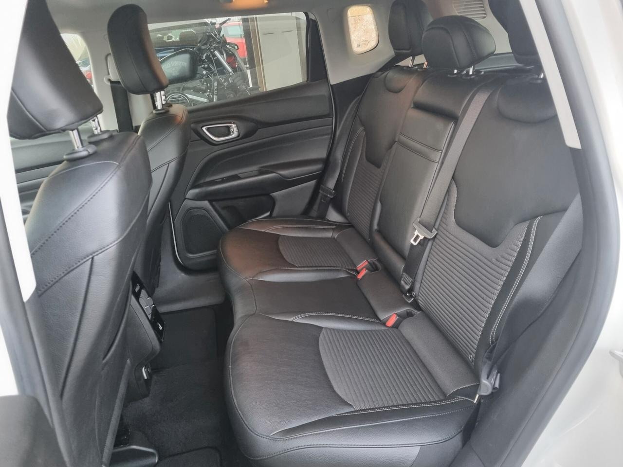 Jeep Compass 1.3 Turbo T4 190 CV PHEV AT6 4xe Limited