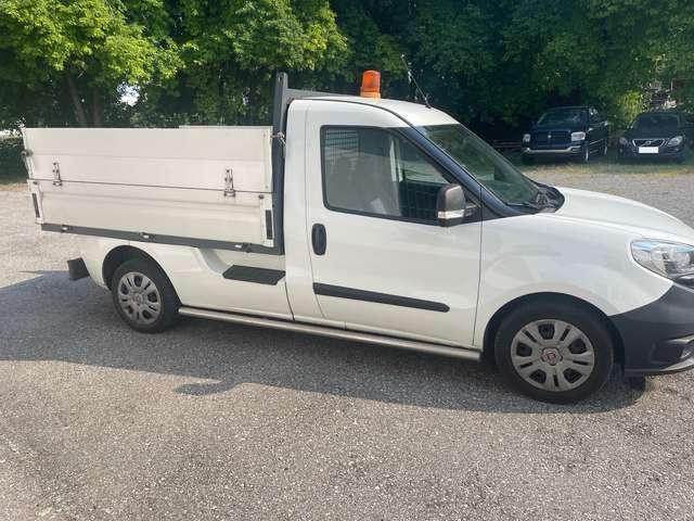 Fiat Doblo 1.3 Mtj work up cassone cassonato Clima