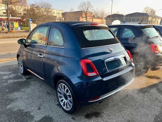 FIAT 500C 1.0 Hybrid STAR Cabriolet