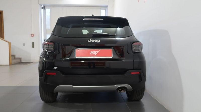 Jeep Avenger Avenger 1.2 Turbo 100 CV Altitude #CARPLAY#PORTELLONE ELETTRICO#