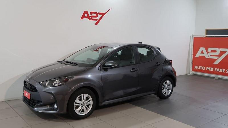 Mazda Mazda2 Hybrid Mazda2 Hybrid 1.5 VVT e-CVT Full Hybrid Electric Agile