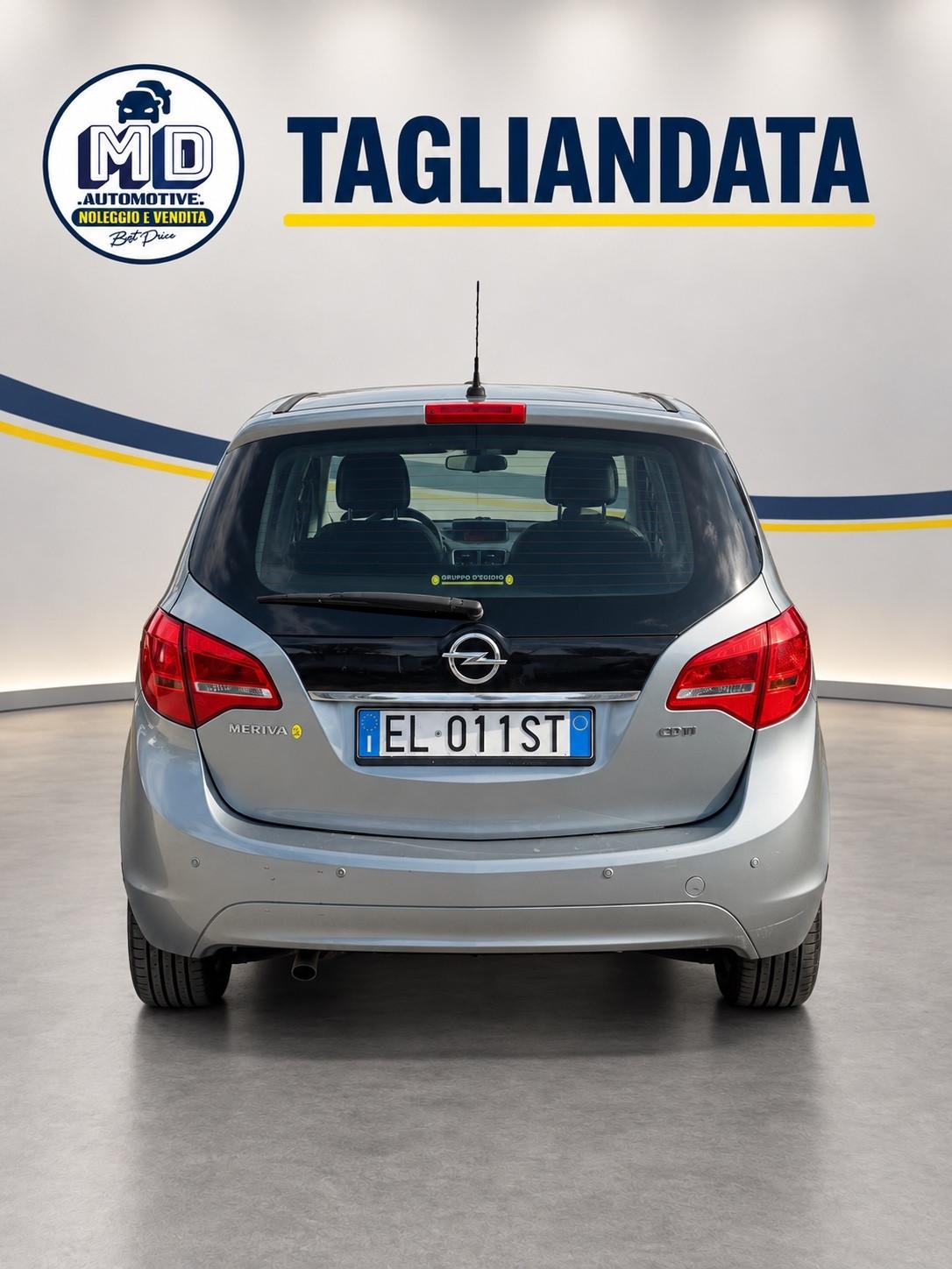 Opel Meriva 1.7 CDTI 110CV EURO 5A