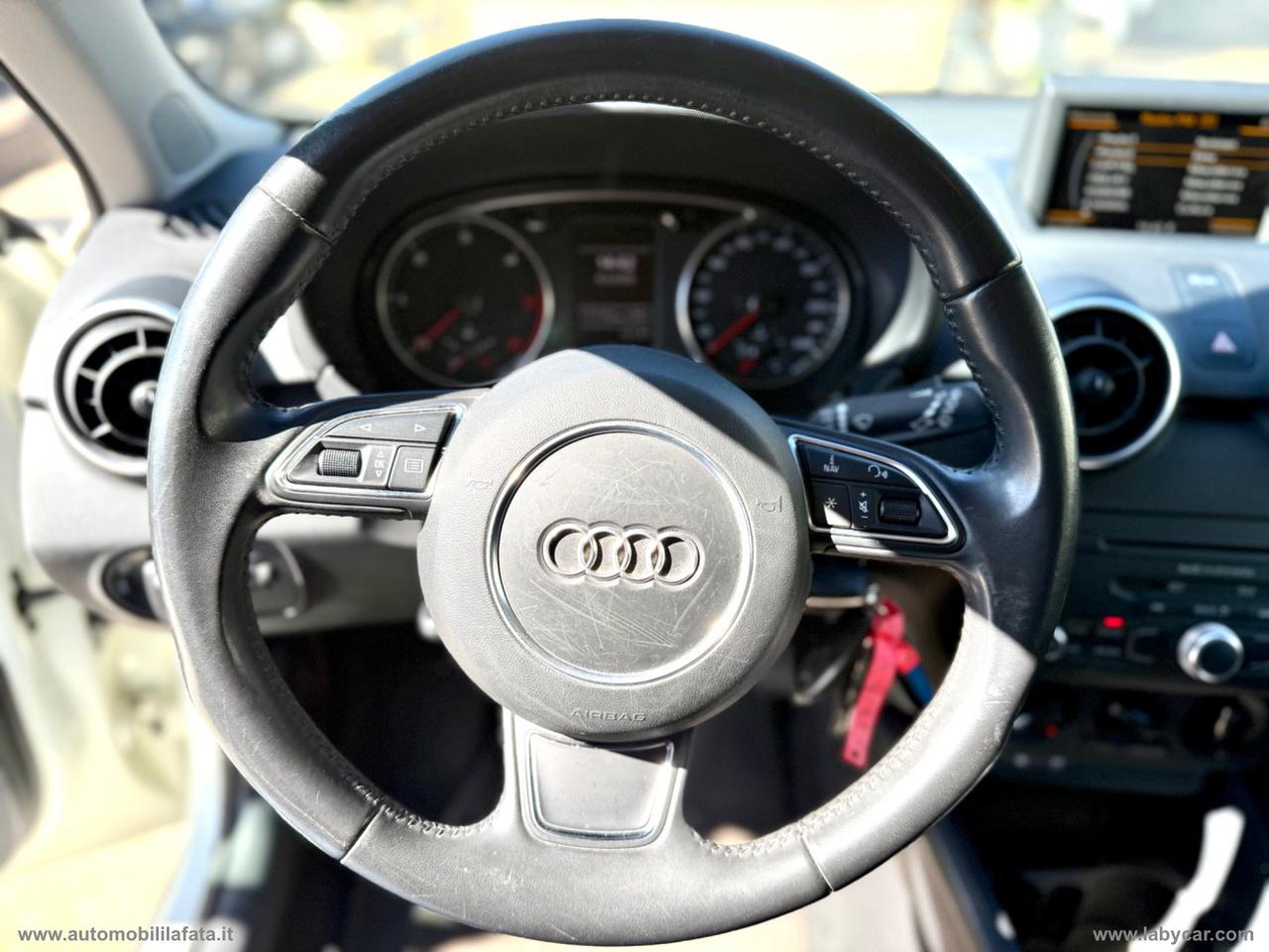 AUDI A1 SPB 1.6 TDI Attraction