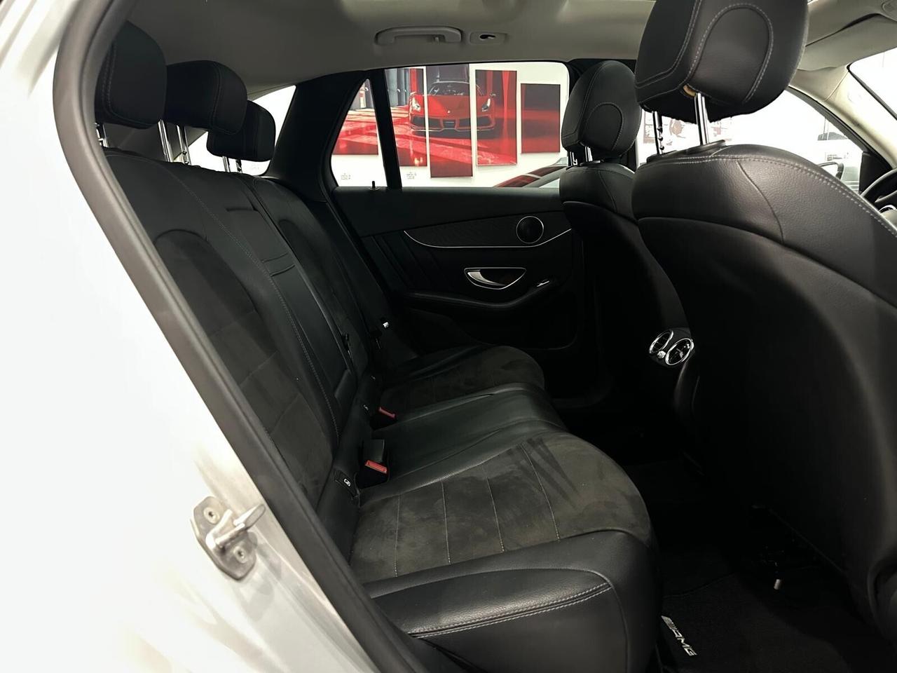 Mercedes-benz GLC 220 d 4Matic Premium