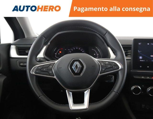 RENAULT Captur TCe 100 CV GPL Techno