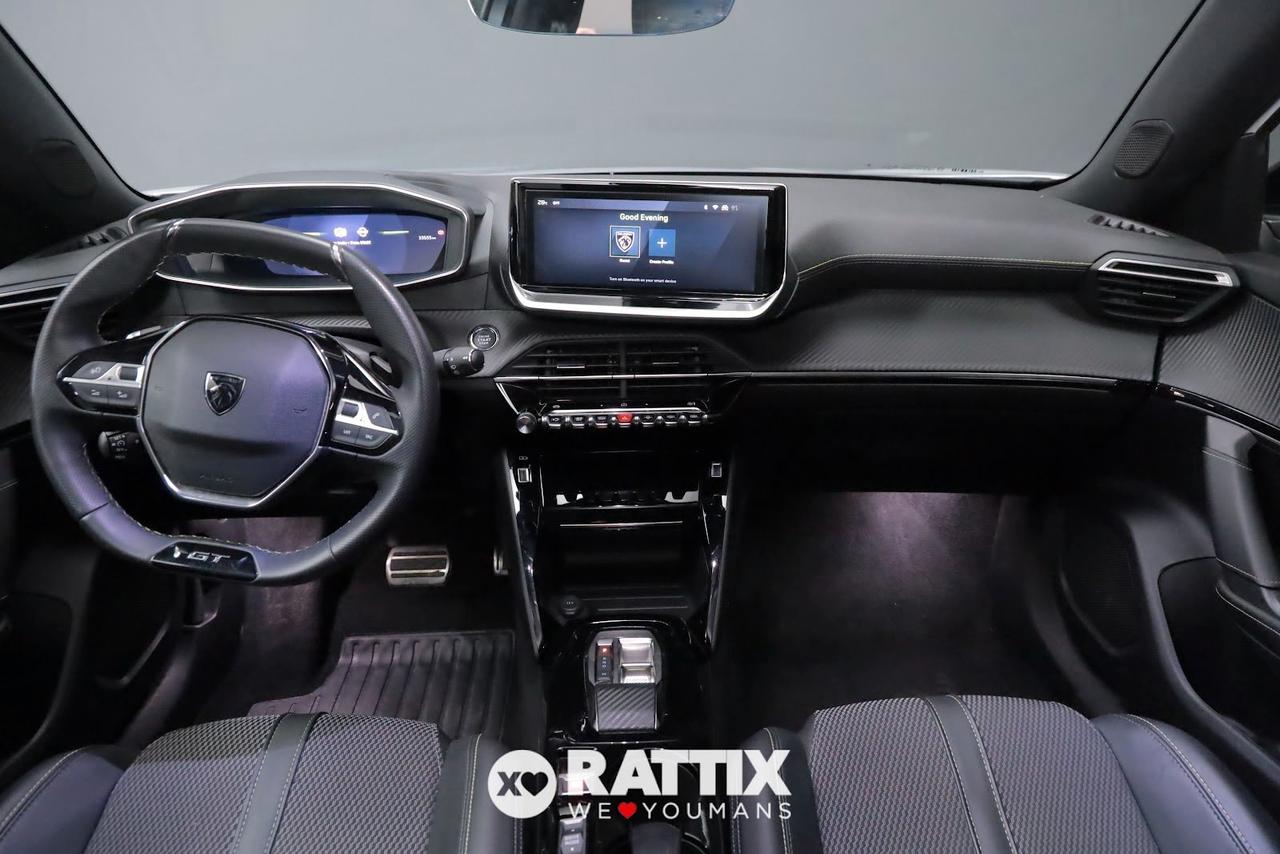 Peugeot 2008 1.2 Puretech 130CV GT EAT8