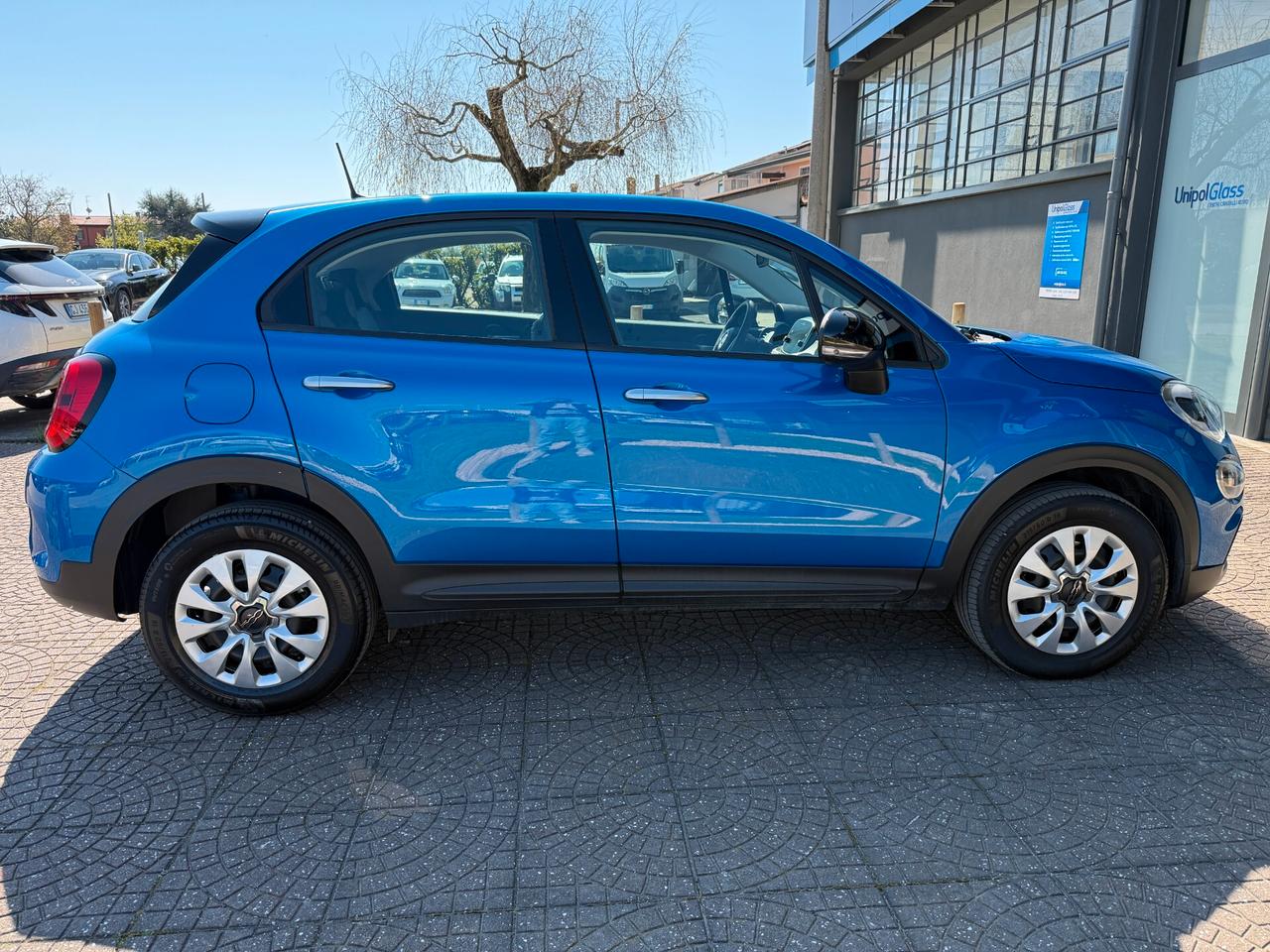 Fiat 500X 1.5 T4 Hybrid 130 CV DCT Sport
