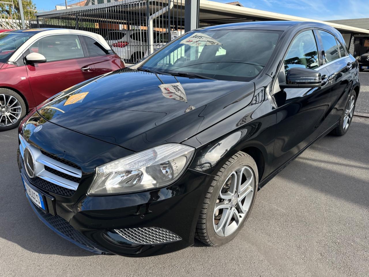 Mercedes-benz A 180 A 180 CDI Dark Night Edition