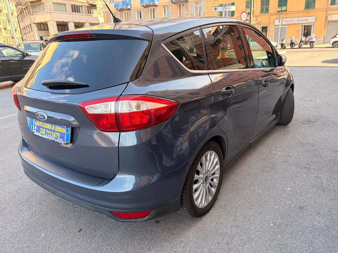 Ford C-Max 1.6 TDCi 115CV Titanium