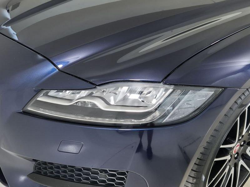 Jaguar XF 2.0d R-Sport awd 180cv auto