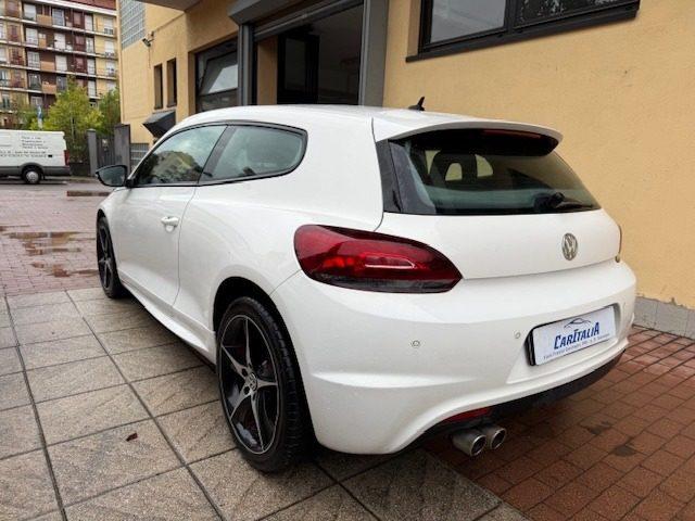 VOLKSWAGEN Scirocco 1.4 TSI 160CV
