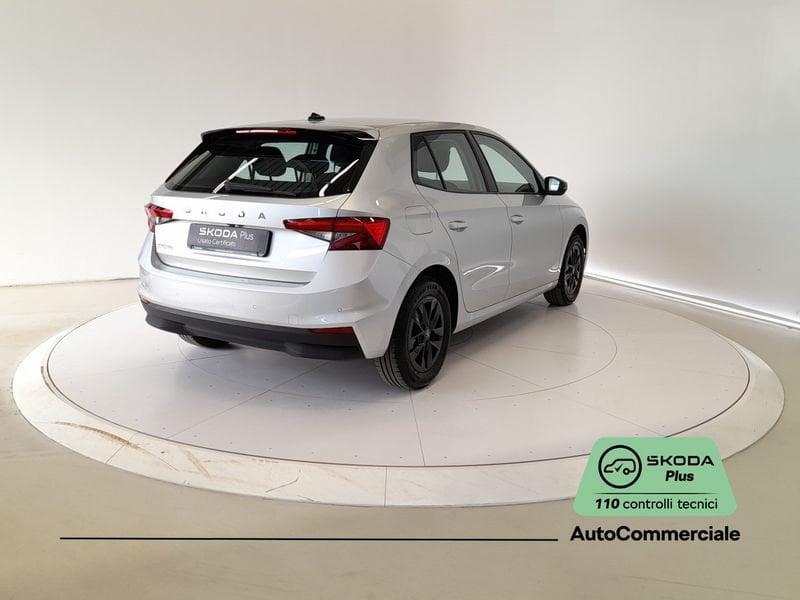 Škoda Fabia 1.0 TSI Evo 70KW YOUNG EDITION