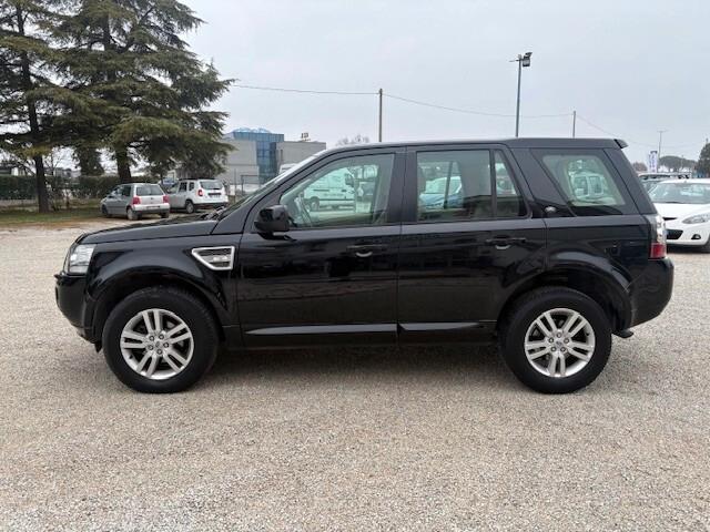 Land Rover Freelander 2.2 TD4 S.W. S TUO DA 185€ AL MESE SENZA ANTICIPO