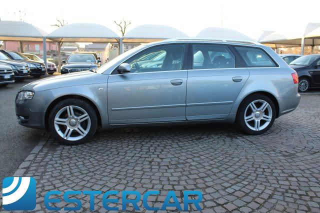 AUDI A4 2.0 16V TDI Avant Sport