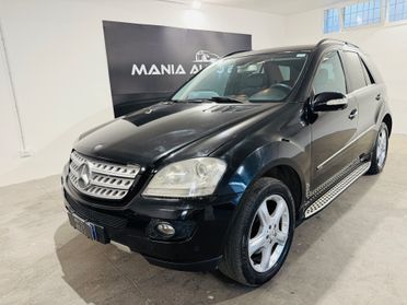 Mercedes-benz ML 320 CDI Sport*4 MATIC*PEDANE*