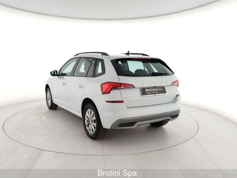 Skoda Kamiq 1.0 TSI Ambition