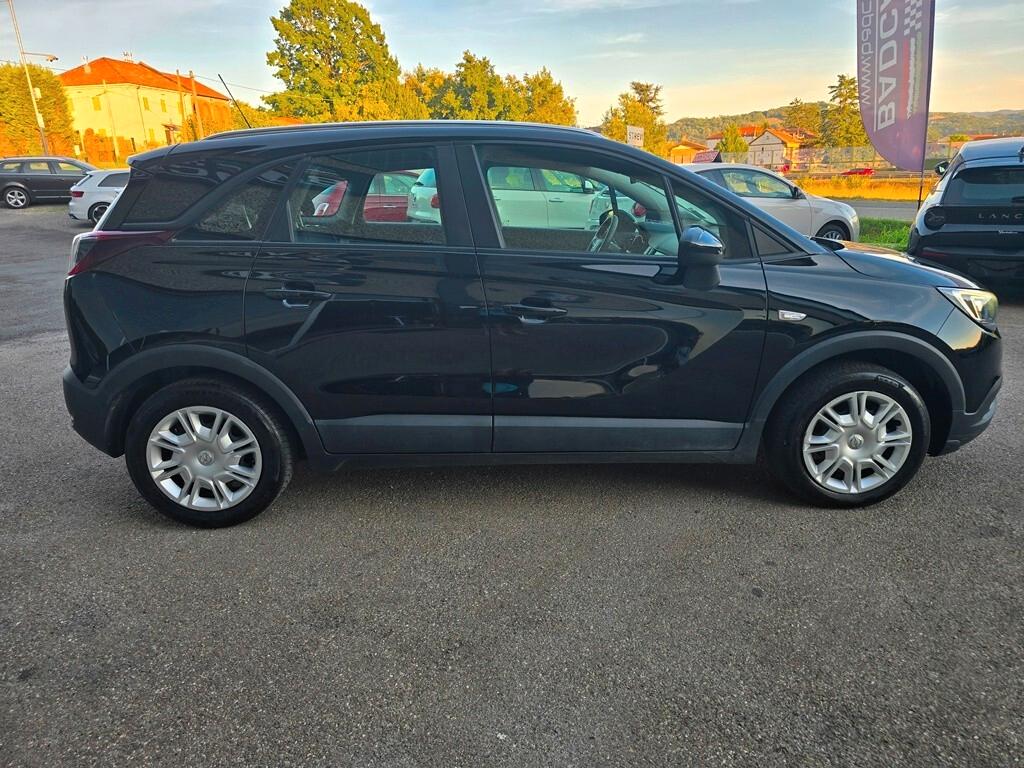 Opel Crossland X 1.2 83CV GPL!!!